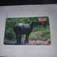 Belize-(BZ-DIG-PRE-0001)-(9)-tapir-(bz$10)-(2338-0727-8353)-used Card+1card Prepiad/gift Free - Belice