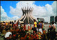 ► Brasilia Cathedral - Brasilia