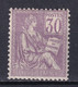 MOUCHON - YVERT N°115  ** MNH - COTE = 315 EUR. - 1900-02 Mouchon