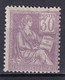 MOUCHON - YVERT N°115  ** MNH - COTE = 315 EUR. - 1900-02 Mouchon