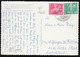 Schweiz - 3987 Riederalp - Aletschgletscher 1961 - 2x Nice Stamps - Riederalp