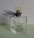 Flacon "LA VIE EST BELLE" De LANCÔME  Eau De Parfum 30 Ml VIDE/EMPTY Pour Collection - Bottles (empty)