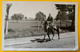 13365 - Adrien De Cugy Sur Son Cheval En 1932 Carte Photo F. Pommerening Kloten - Cugy