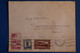 L12 MAROC BELLE LETTRE 1947 CASABLANCA POUR ST FELIX FRANCE +AFFRANCH PLAISANT - Briefe U. Dokumente