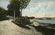 Nederland, GORINCHEM, Het Strand (1910s) Ansichtkaart - Gorinchem