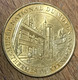 75005 PARIS THERMES DE CLUNY MDP 2001 MÉDAILLE SOUVENIR MONNAIE DE PARIS JETON TOURISTIQUE TOKENS MEDALS COINS - 2001