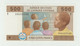 Central African States (Congo) 500 Francs 2002 P-106Ta UNC - Central African States