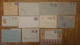 YOUGOSLAVIE - LOT DE 11 DOCUMENTS DONT ENVELOPPES RECOMMANDES, ENTIERS, BANDE, RECEPISSE - Collections, Lots & Series