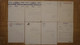 CANNES LA BOCCA, DIJON, CANNES - VALSON PAULETTE NEE SIGAUD - LOT DE 12 ATTESTATIONS DE TRAVAIL ET PRIME - Documents Historiques