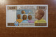 Central Africa 500 Francs UNC RK - Central African States