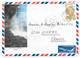 LETTRE DE PAPEETE TAHITI   1978.. PAR AVION. POUR DURAS EN FRANCE. - Tahiti