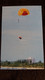 CPM PARACHUTE PARACHUTISME DRAGGING BY FAST MOTOR BOATS AND FLOATING  IN THE AIR A SPORT PHATAYA SEA BEACH THAILAND - Fallschirmspringen