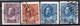 CANADA - (Dominion - Colonie Britannique) - 1918-25 - N° 108 à 116 - (Lot De 9 Valeurs Différentes) - (George V) - Sonstige & Ohne Zuordnung