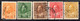 CANADA - (Dominion - Colonie Britannique) - 1918-25 - N° 108 à 116 - (Lot De 9 Valeurs Différentes) - (George V) - Sonstige & Ohne Zuordnung