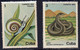 CUBA - Faune, Escargot, Jubo, Almiqui, Jutia Andaraz - 1984 - MNH - Andere & Zonder Classificatie