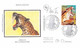 FRANCE. FDC.n°208600 .19/04/2008. Cachet Paris. Animaux De La Préhistoire. Smildon. Signé - 2000-2009