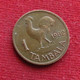 Malawi 1 Tambala 1982 KM# 7.2 Rare - Malawi