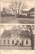 GANDENITZ Uckermark Templin Gasthof Von Ferdinand Pohle Kirche 15.7.1907 TOP-Erhaltung - Templin