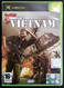 MA21 Gioco XBOX Conflict: Vietnam - Usato Con Manuale ITA - Xbox