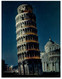 (JJ 34) Italy Posted To Australia - 1975 - Leaning Tower Of Pisa - Monuments