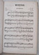 Gounod Mireille Partition Ancienne Reliée Chant Piano - Opéra