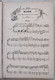 Massenet Manon Partition Ancienne Reliée Chant Piano - Operaboeken