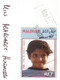 (JJ 34) Maldives Posted To Australia -  4 Views (with UNICEF Stamp) - Maldive