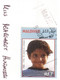 (JJ 34) Maldives Posted To Australia -  4 Views (with UNICEF Stamp) - Maldiven