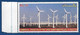 PAKISTAN MNH 2012 COMMERCIAL OPERATION FIRST WIND WINDS FARM POWER PROJECT ECLECTRICITY - Pakistan