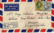 Australia AirMail Registered Letter 1960 Castlereagh Street ( A.) Via Yugoslavia,nice Stamps - Briefe U. Dokumente