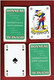 JEU 32 CARTES A JOUER PUBLICITE ROYNEAU TRANSPORT DEMENAGEMENT A CHARTRES EURE ET LOIR - 32 Cards