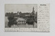 Cartolina Illustrata Reading - View From Caversham Bridge, Viaggiata 1902 - Reading
