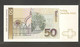 Allemagne, République Fédérale, 50 Deutsche Mark, 1989-1999 Issue - Autres & Non Classés