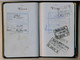 FRANCE - Timbre Fiscal Type Daussy 350F/2850F - Préfecture Des B Du R 1959 - Andere & Zonder Classificatie