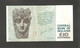 Irlande, 10 Pounds, 1992-2001 Issue Central Bank Of Ireland - Irlande