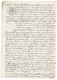 ANNEES 1860 MILLAU - AU PRESIDENT DU TRIBUNAL CIVIL  - NOMS FAZIER CARET GOT - Documents Historiques