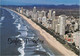 Aerial View Of Surfers Paradise, Gold Coast, Queensland - Unused - Gold Coast