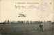 LONGVIC AVIATION  Vol Plané Avant Attérissage (cachet Groupe Aviation) - 1914-1918: 1a Guerra