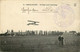 LONGVIC AVIATION  Vol Plané Avant Attérissage (cachet Groupe Aviation) - 1914-1918: 1st War