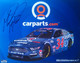 Michael McDowell ( American Nascar Driver ) - Autografi