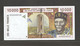 Etats D'Afrique De L'Ouest, 10,000 Francs, 1985 - West African States