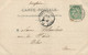 Série Le Sphinx Dans L'Histoire - Illustration Non Signée, 15ème Tableau: Les Anglais - Carte Dos Simple De 1901 - Sphynx