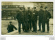 CPA 75 Carte Photo Le Personnel De Gare De L'Est Pont Lafayette - Transporte Público