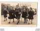 75 Carte Photo Depart Des Scouts à La Gare Montparnasse - Arrondissement: 14