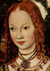 CPM - Lucas CRANACH - "Detail Of St Katherine's Altar" … -Edition Allemande - Malerei & Gemälde