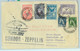 94092 - ARGENTINA - POSTAL HISTORY - COVER To GERMANY Via ZEPPELIN 1932   #  173 - Briefe U. Dokumente
