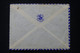 INDE ANGLAISE - Enveloppe Air France Pour La France En 1939 Par Avion - L 90380 - 1936-47  George VI