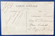 Carte Postale Aviation Militaire Lieutenant Mailfert Sur Biplan Farman Semeuse Camée N°137 Obl Mourmelon Legrand TTB - 1906-38 Sower - Cameo