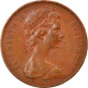 Monnaie, Fiji, Elizabeth II, Cent, 1977, TTB, Bronze, KM:39 - Fidji