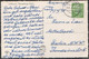 D-92723 Tännesberg - Oberpfalz - Alte Ansicht - Nice Stamp (1957) - Weiden I. D. Oberpfalz